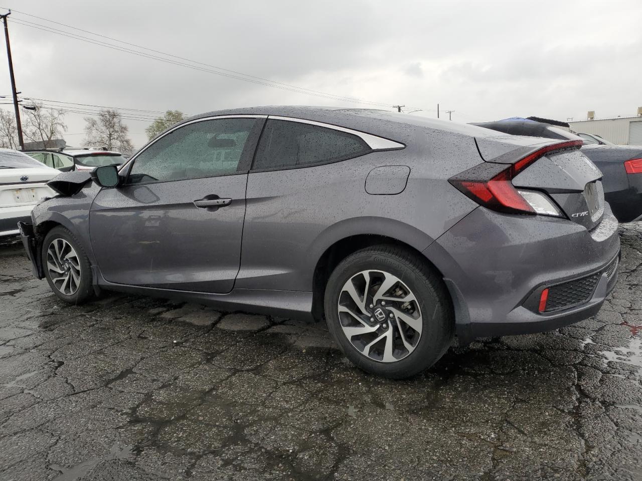 2HGFC4B04GH309662 HONDA CIVIC 2016