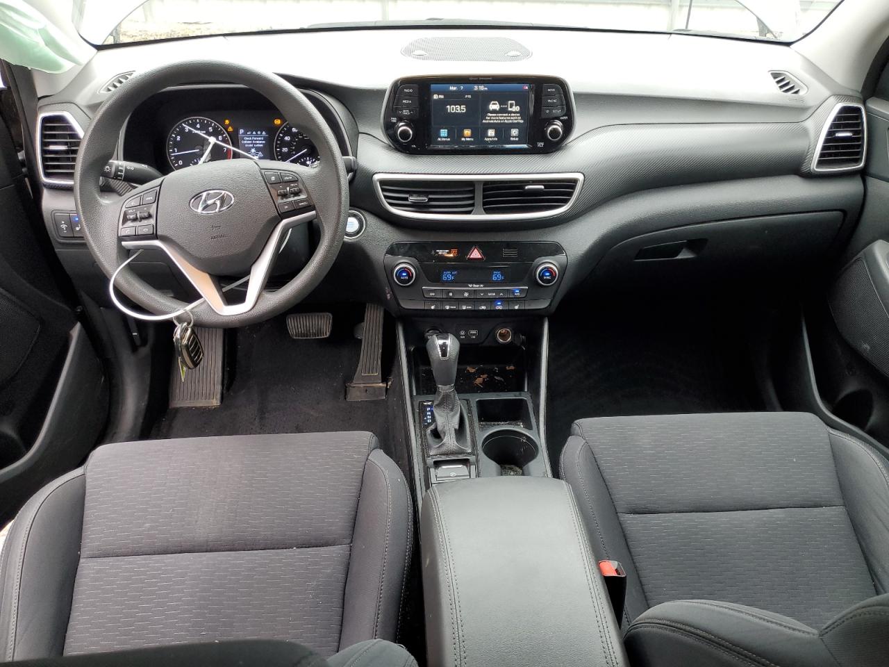 2021 Hyundai Tucson - Image 8