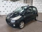 2008 HYUNDAI I10 COMFOR for sale at Copart EAST KILBRIDE