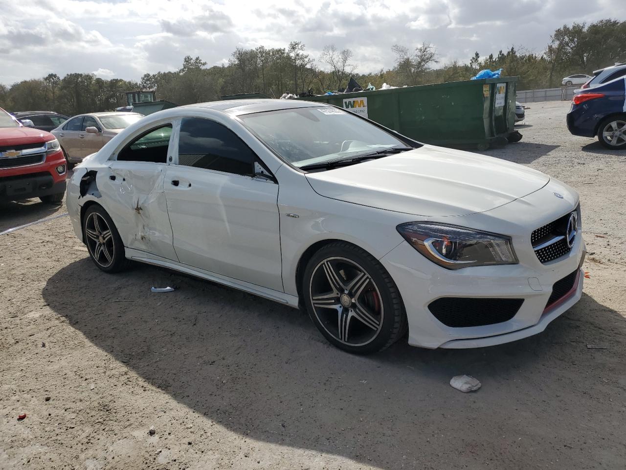 2015 Mercedes-Benz CLA-klasse - Image 4