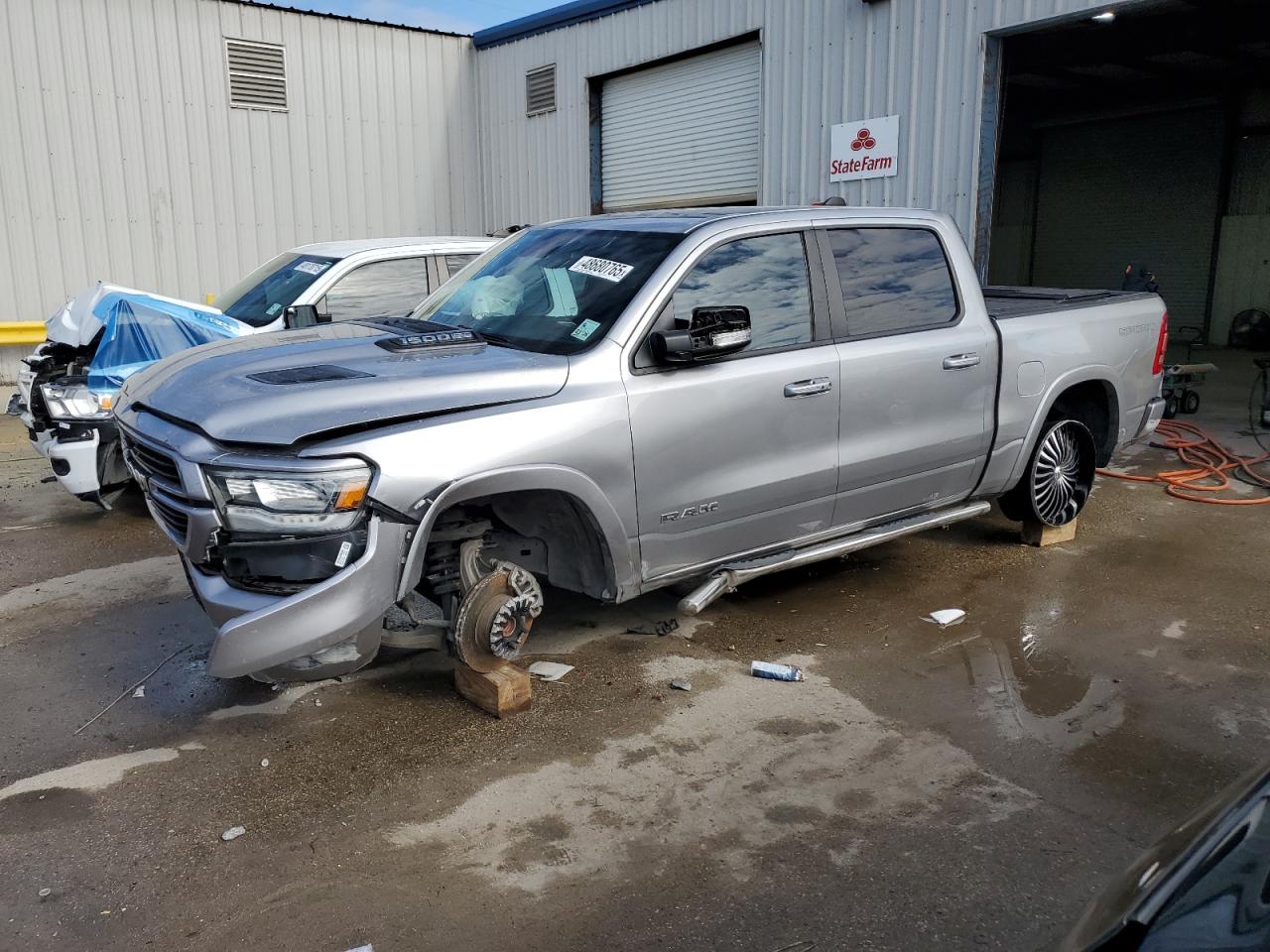 New Orleans, LA에서 판매 중인 2022 Ram 1500 Laramie - Front End