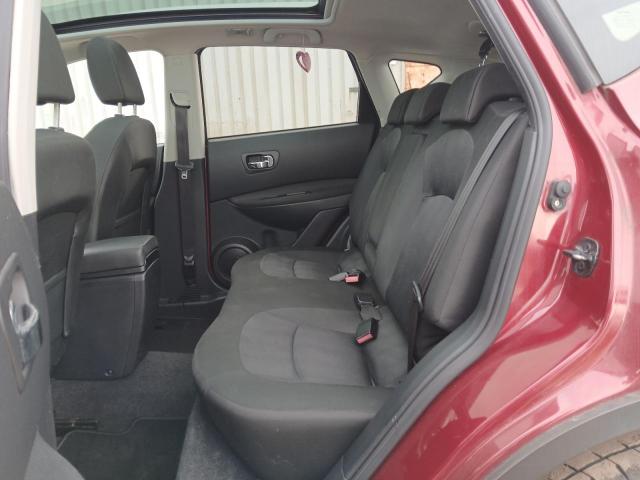 2011 NISSAN QASHQAI N-