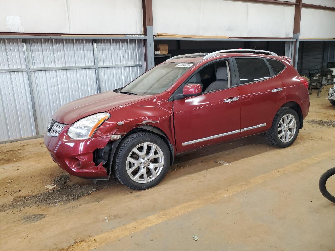 2013 Nissan Rogue - Image 1