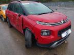 2020 CITROEN C3 AIRCROS for sale at Copart WHITBURN