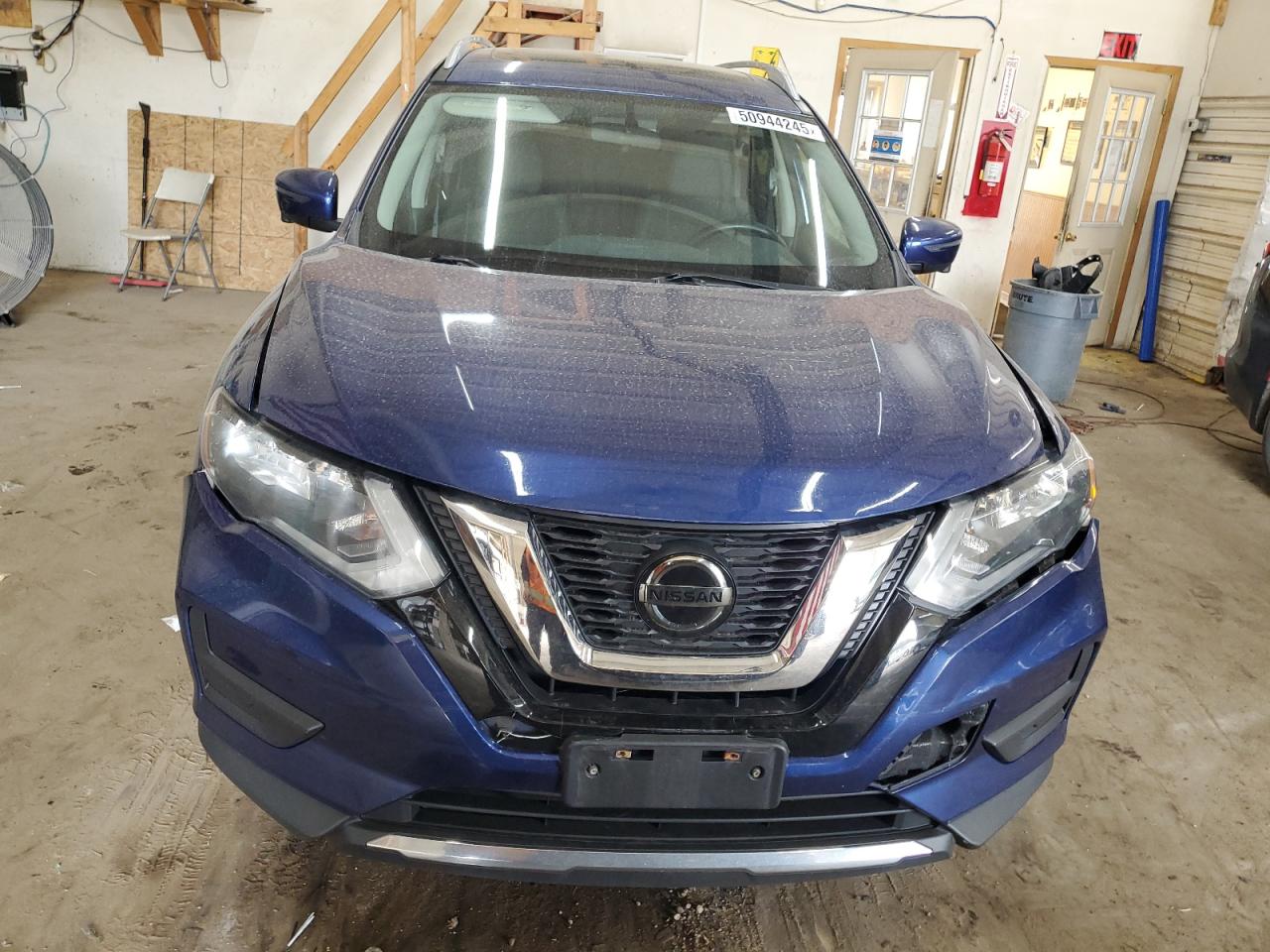 5N1AT2MVXJC769145 NISSAN ROGUE 2018
