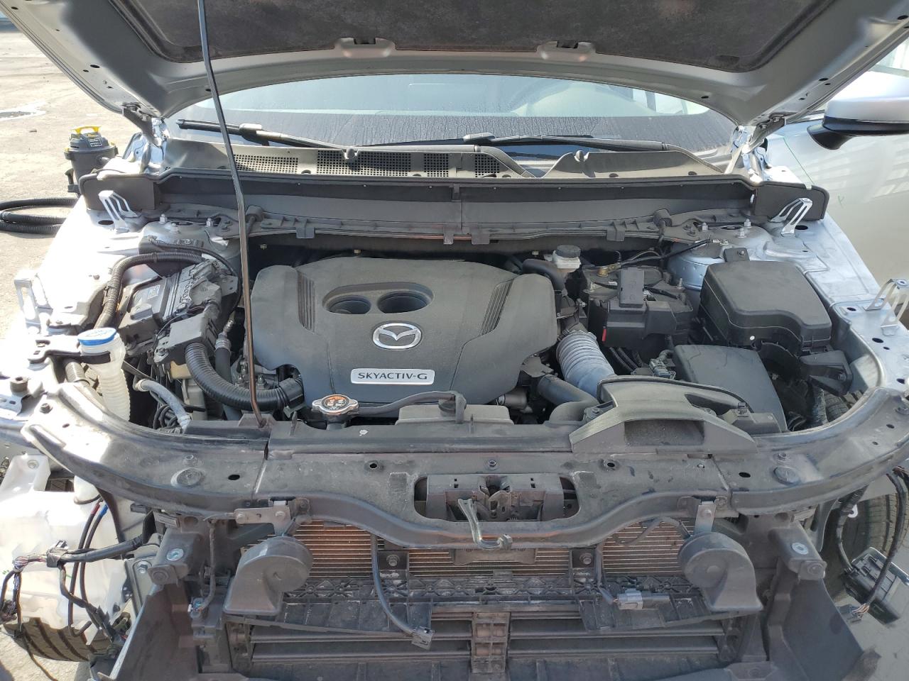 JM3TCACY0L0403256 MAZDA CX-9 2020