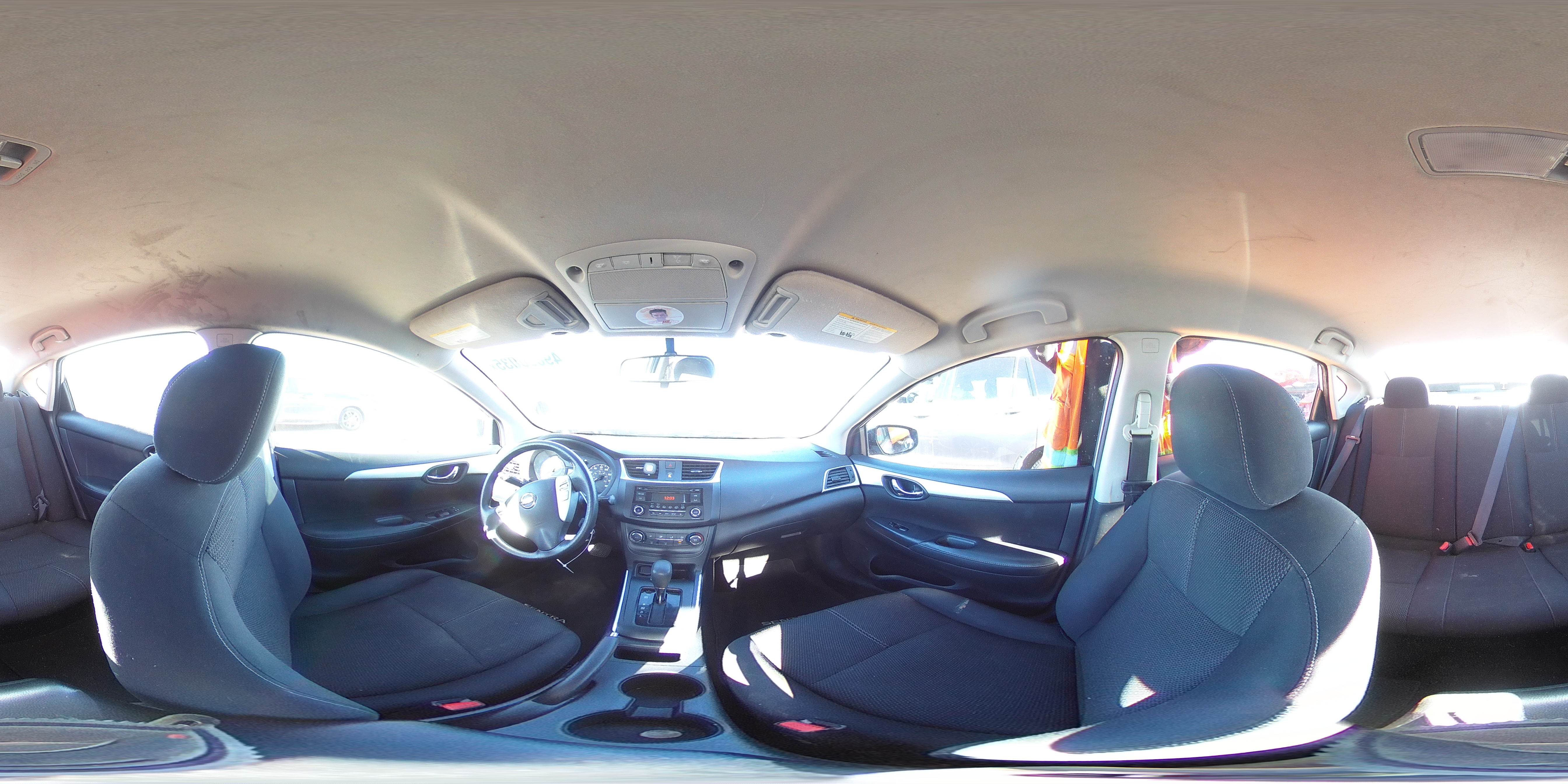 2017 Nissan Sentra - Image 12