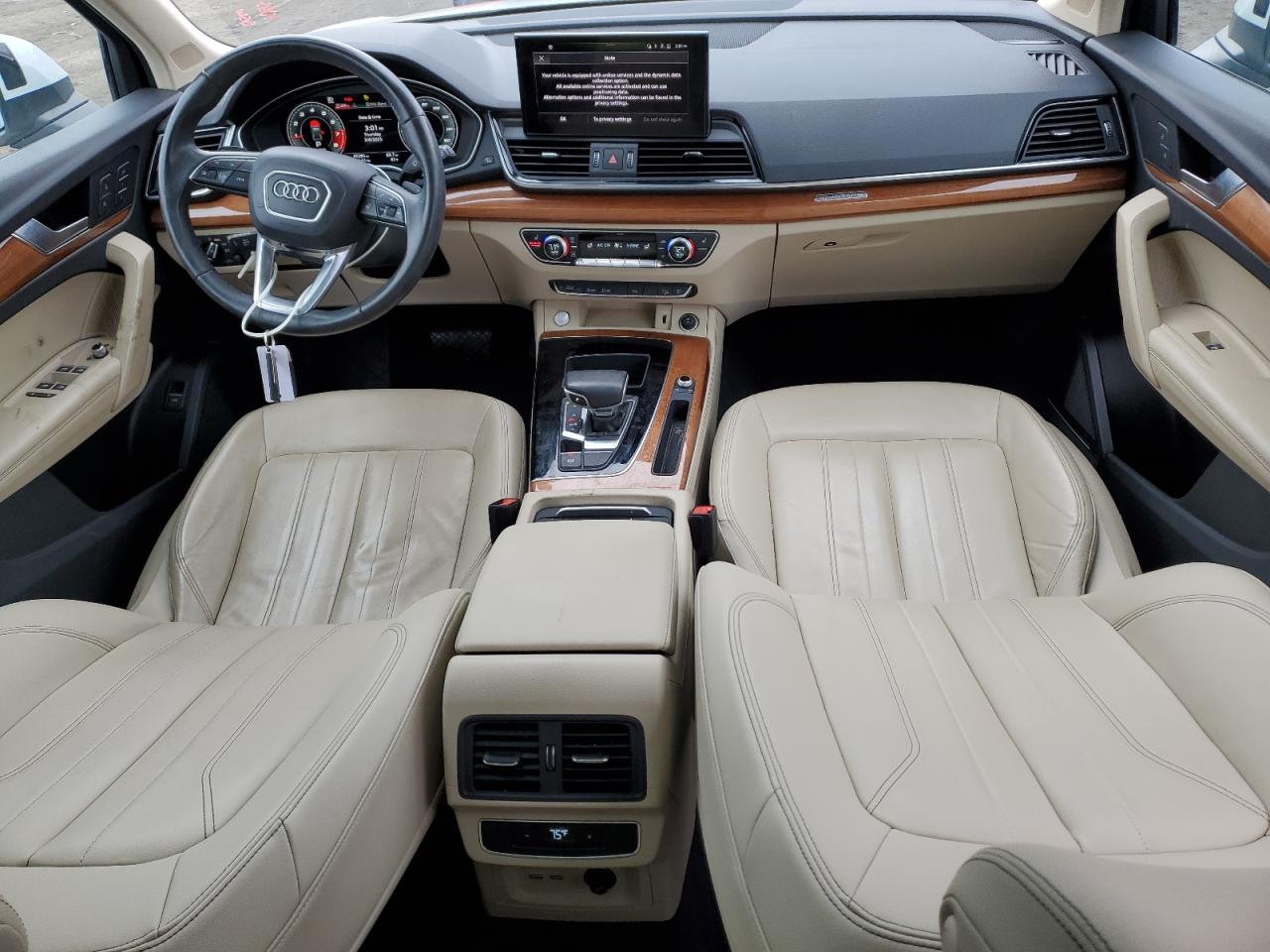 2021 Audi Q5 - Image 8