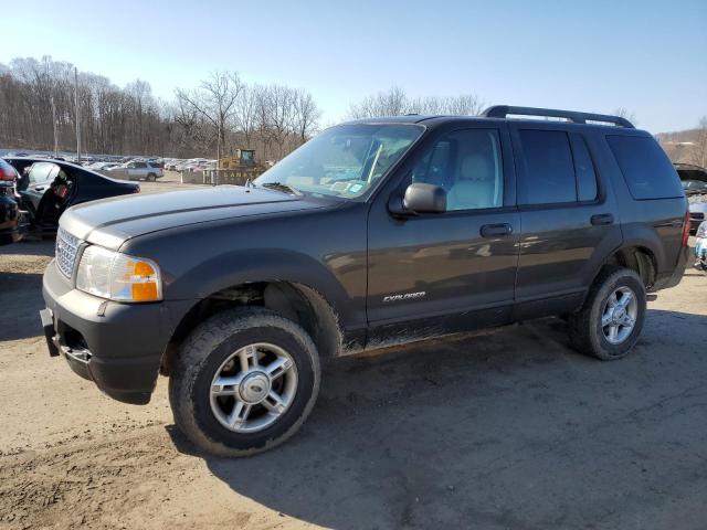 2005 Ford Explorer Xlt