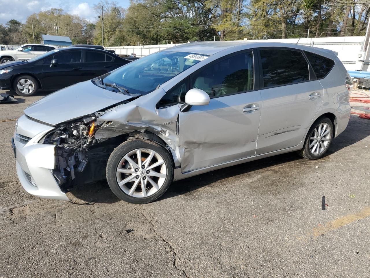 2012 Toyota Prius V იყიდება Eight Mile-ში, AL - Front End