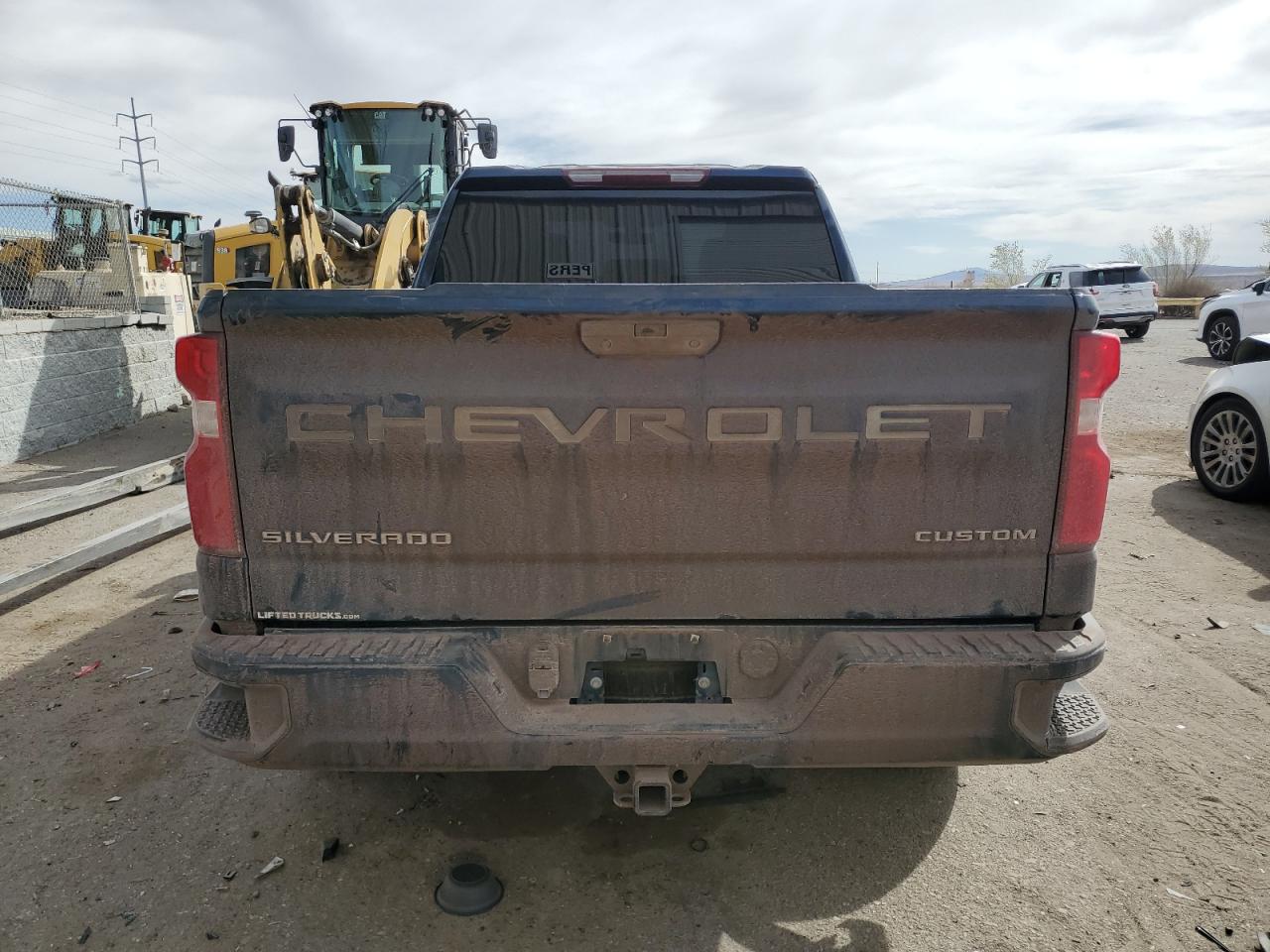 1GCRWBEHXLZ372834 CHEVROLET ALL Models 2020