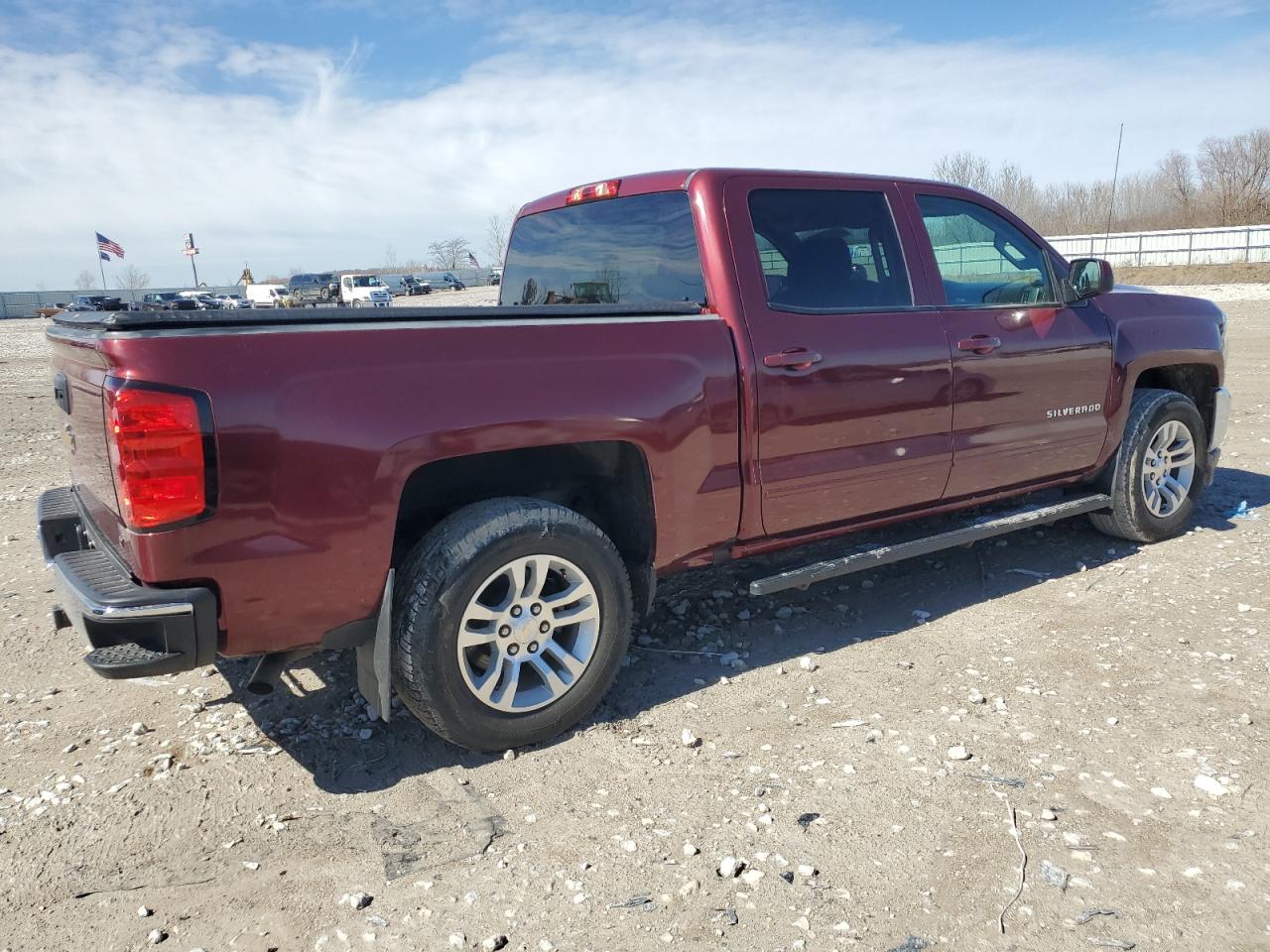 2017 Chevrolet Silverado - Image 3
