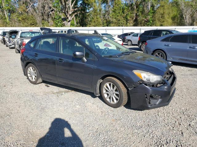  SUBARU IMPREZA 2012 Szary