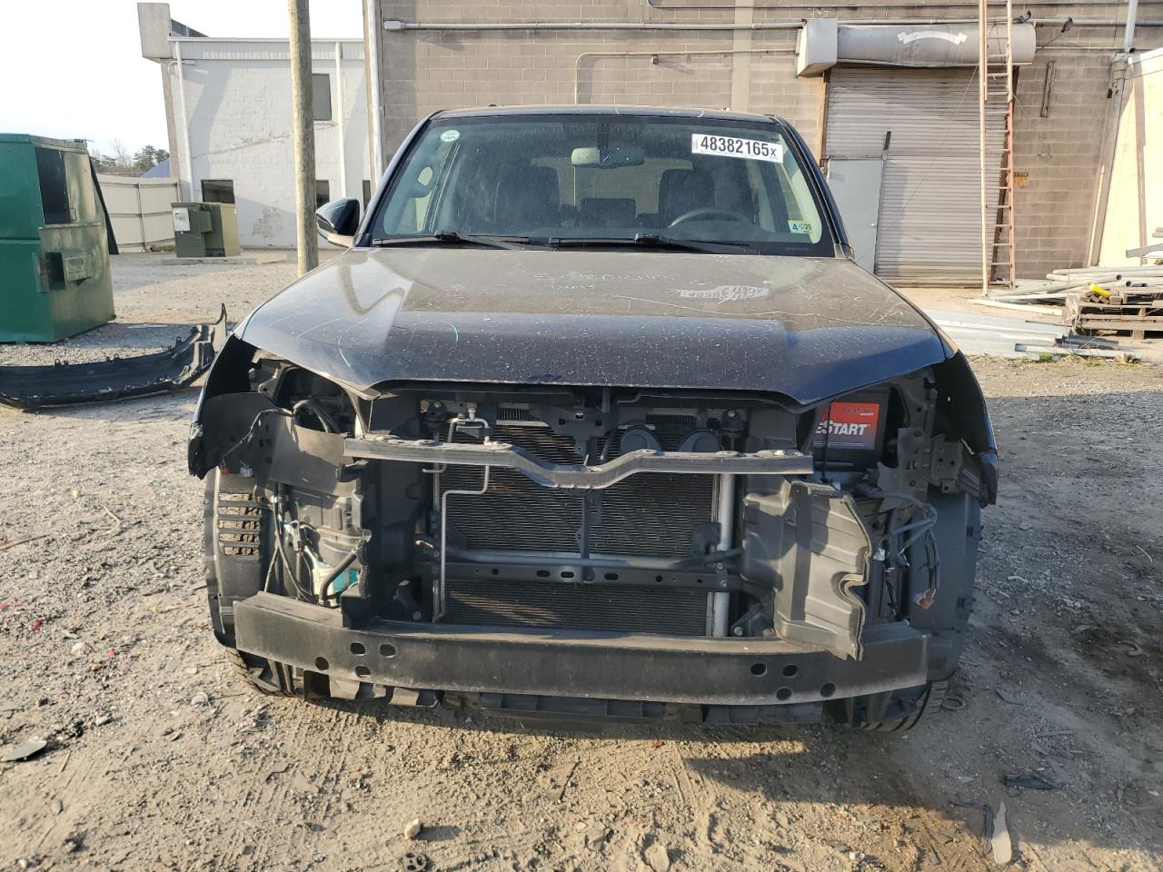 JTEBU5JR1G5323876 TOYOTA 4RUNNER 2016