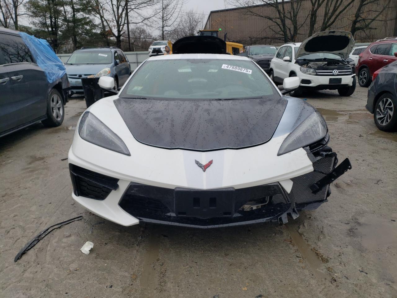 1G1YC3D40P5502389 CHEVROLET CORVETTE 2023