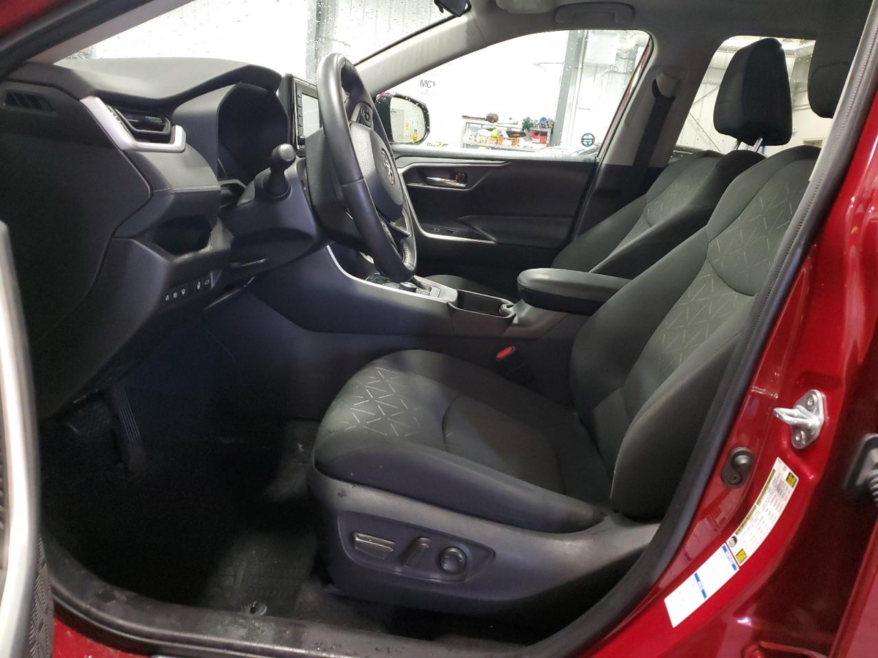 2021 Toyota Rav4 Xle VIN: 2T3RWRFVXMW107023 Lot: 45404015