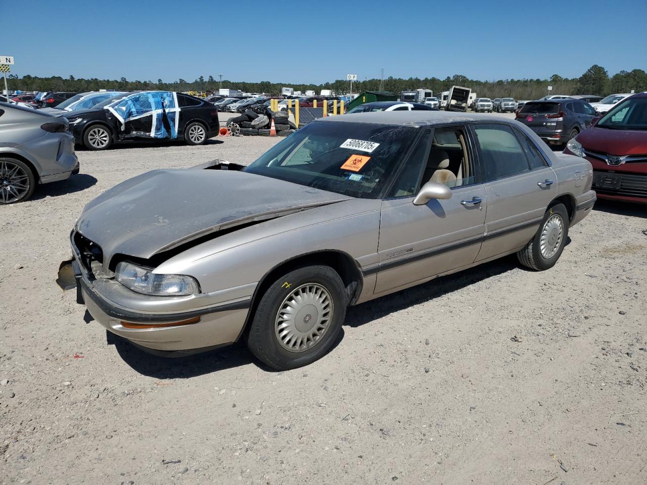 1997 Buick Lesabre Custom