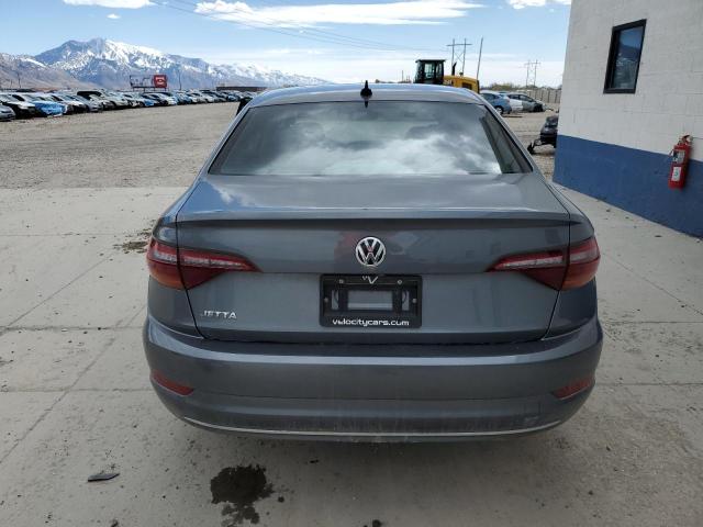  VOLKSWAGEN JETTA 2019 Gray