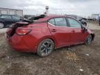 2024 Nissan Sentra Sv for Sale in Chicago Heights, IL - Rollover