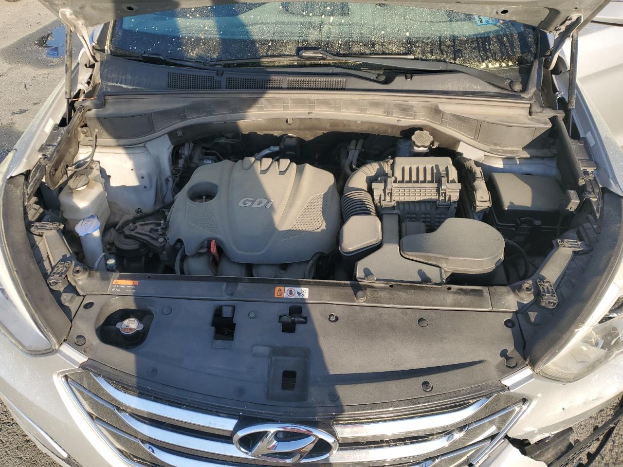 2013 Hyundai Santa Fe - Image 12