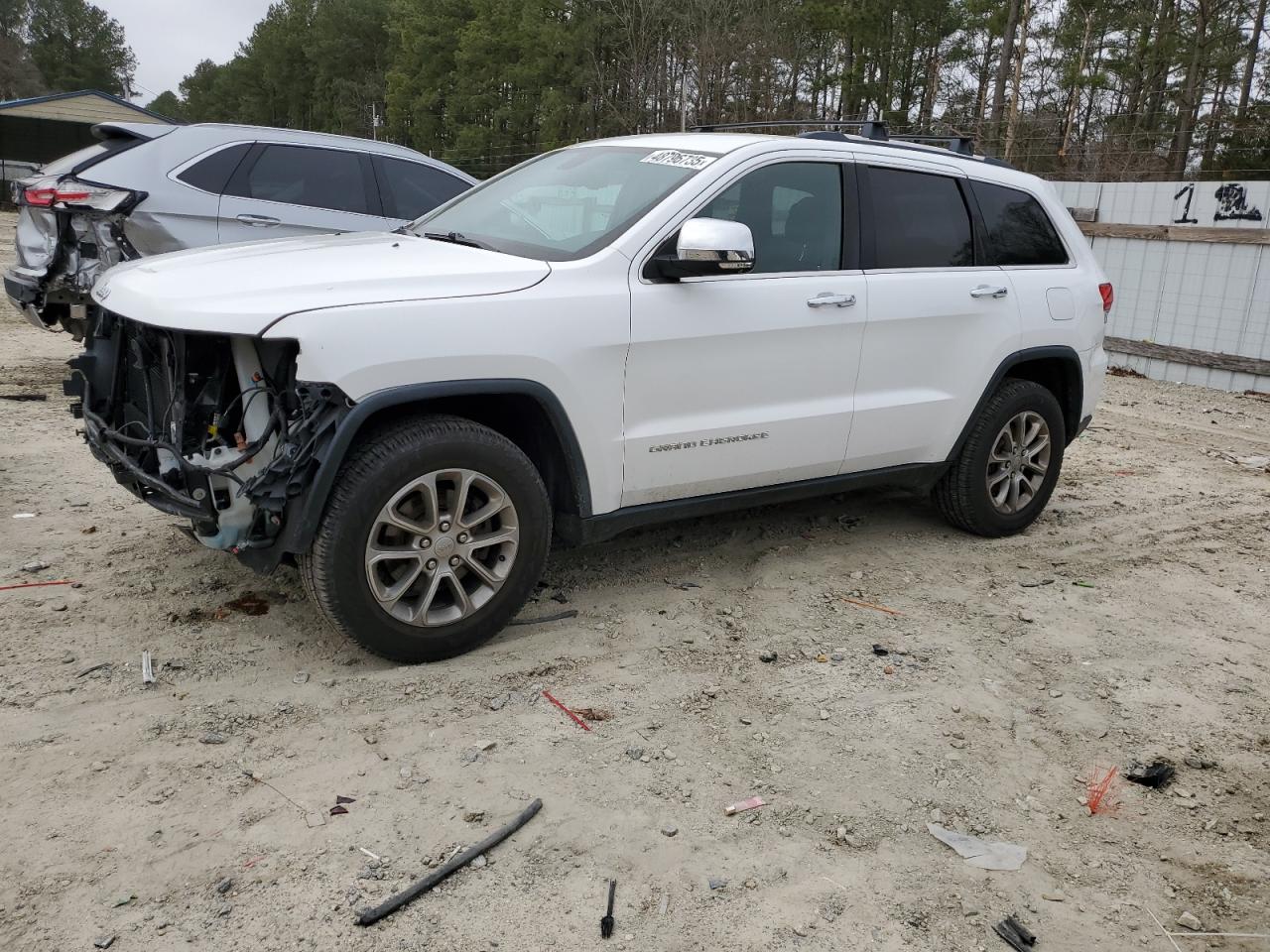 2015 Jeep Grand Cherokee - Image 1