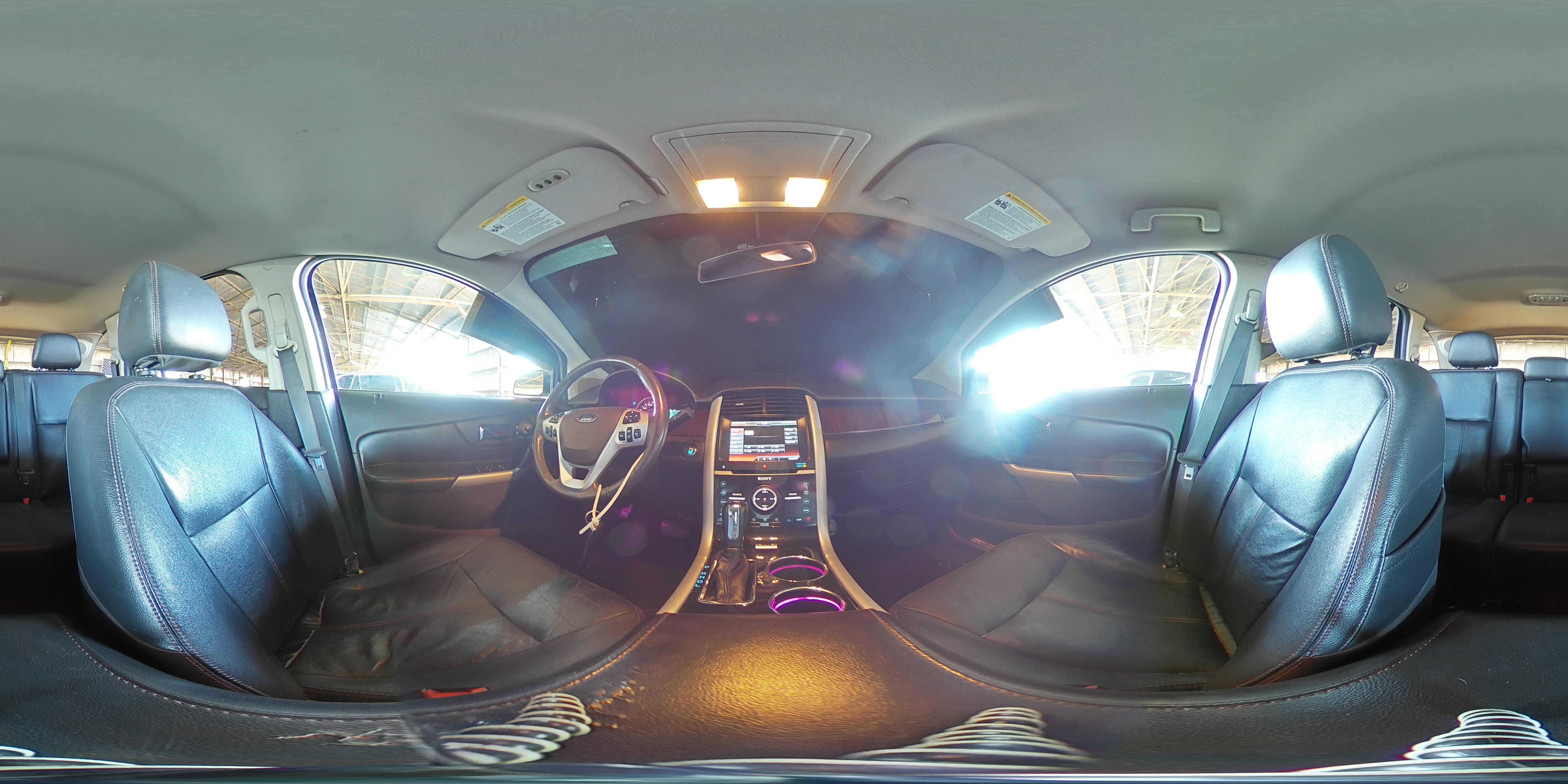 2014 Ford Edge - Image 13