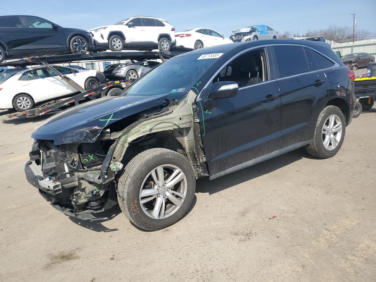 2014 Acura RDX - Image 1