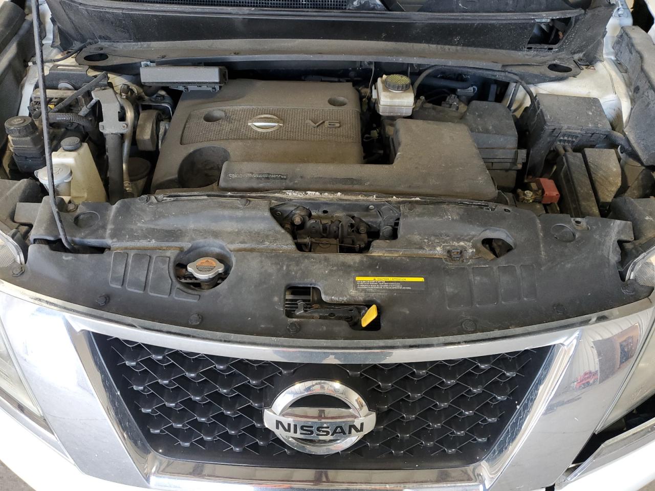 2013 Nissan Pathfinder - Image 12