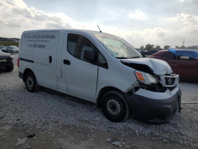  NISSAN NV 2017 Белы