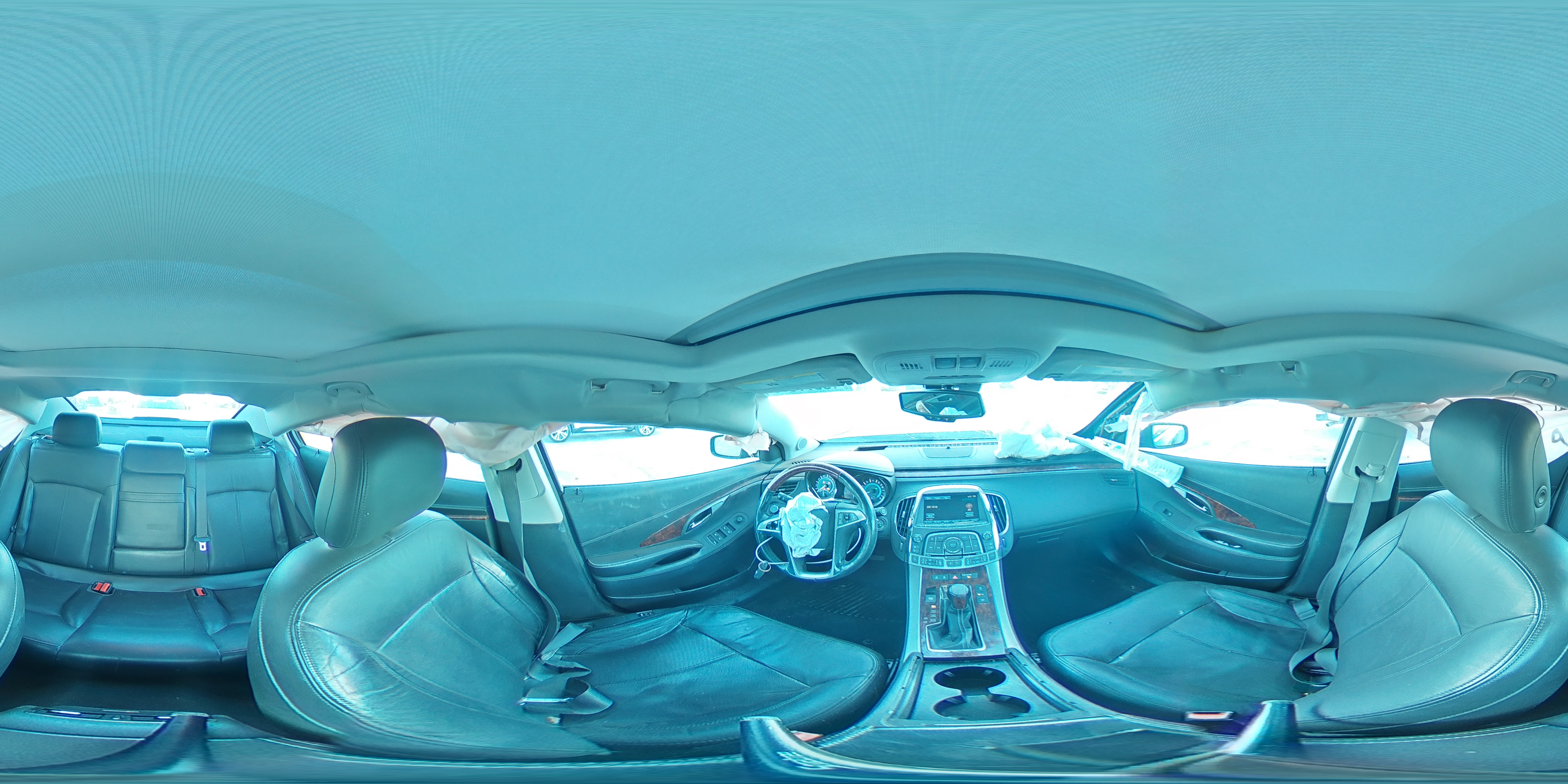 2013 Buick LaCrosse - Image 13