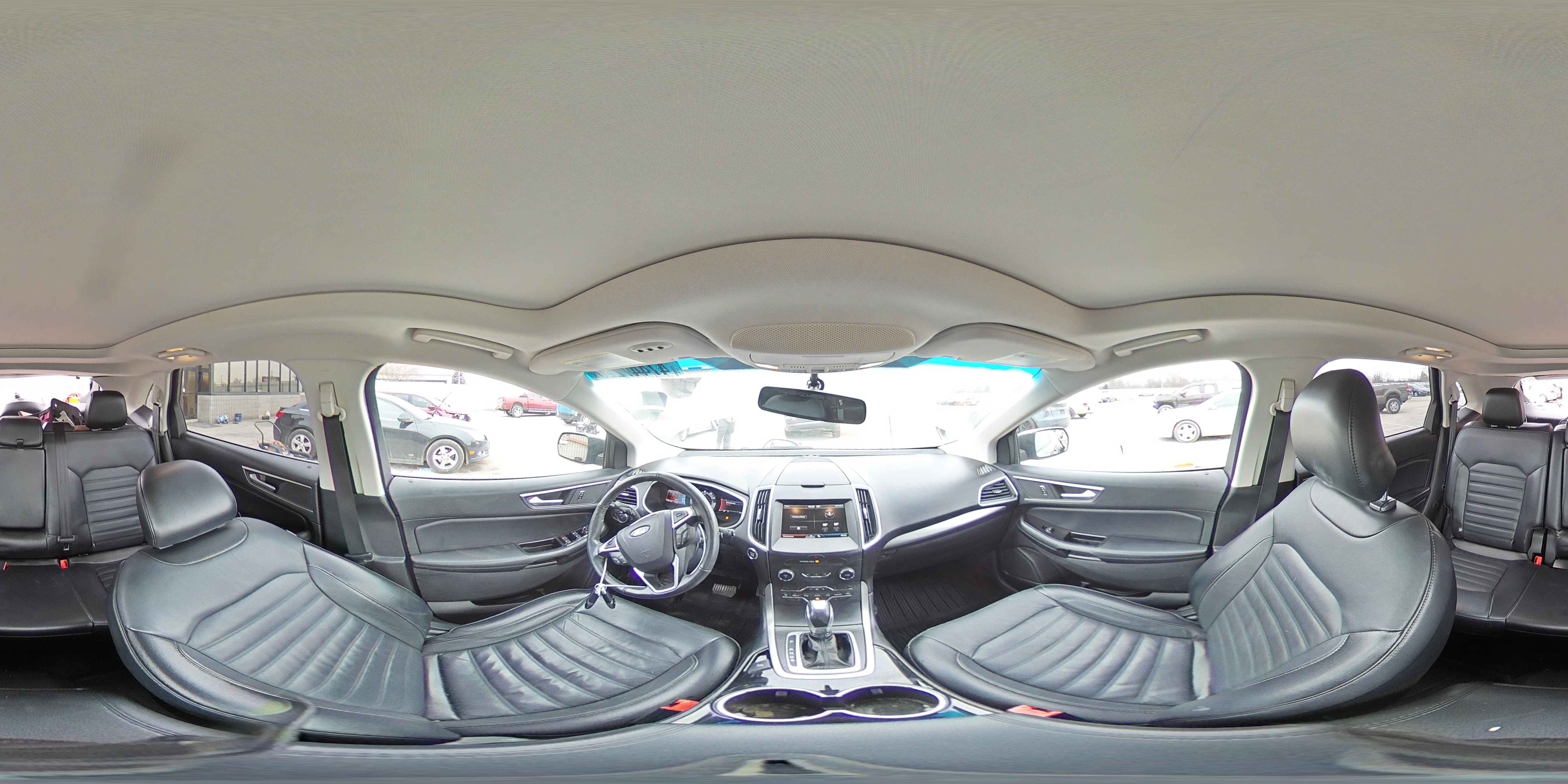 2015 Ford Edge - Image 14