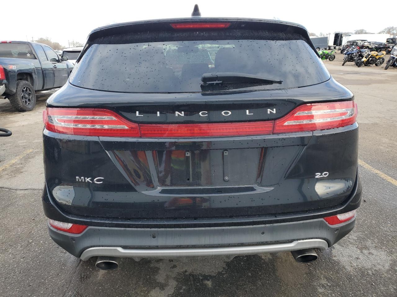 2017 Lincoln Mkc Select VIN: 5LMCJ2C95HUL00405 Lot: 47207655