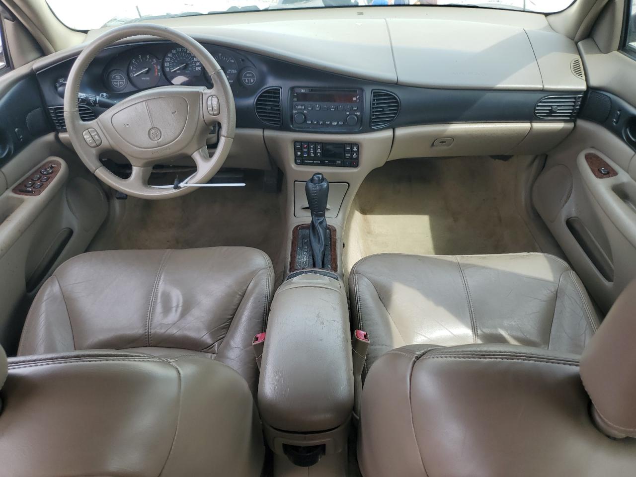 2004 Buick Regal Ls VIN: 2G4WB55K741180269 Lot: 48333295