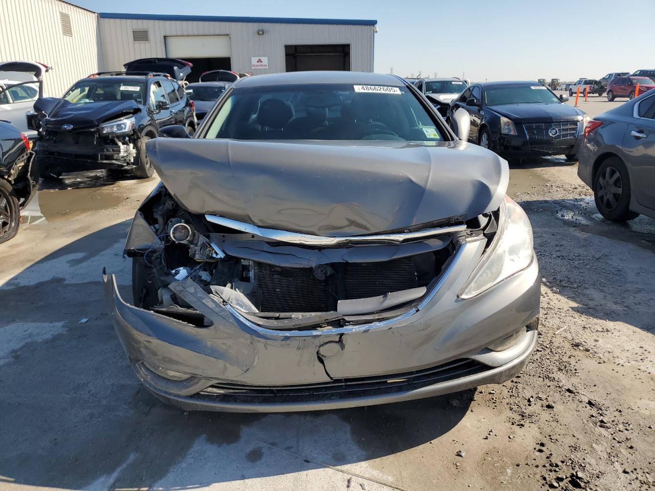 2013 Hyundai Sonata - Image 5