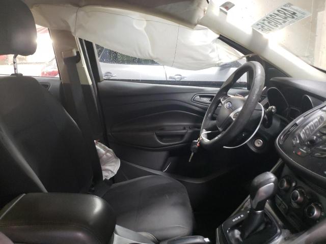  FORD ESCAPE 2014 Czarny