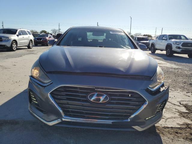  HYUNDAI SONATA 2018 Szary
