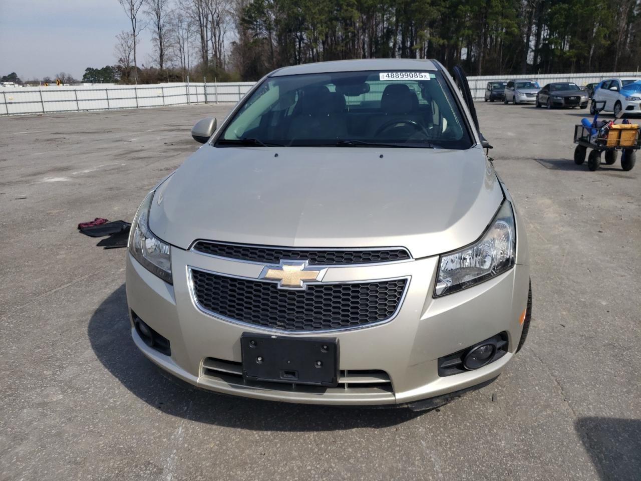 2013 Chevrolet Cruze - Image 5