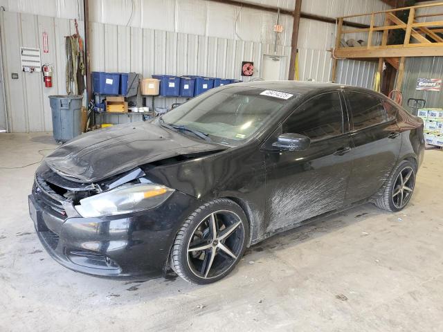 Sedans DODGE DART 2015 Black