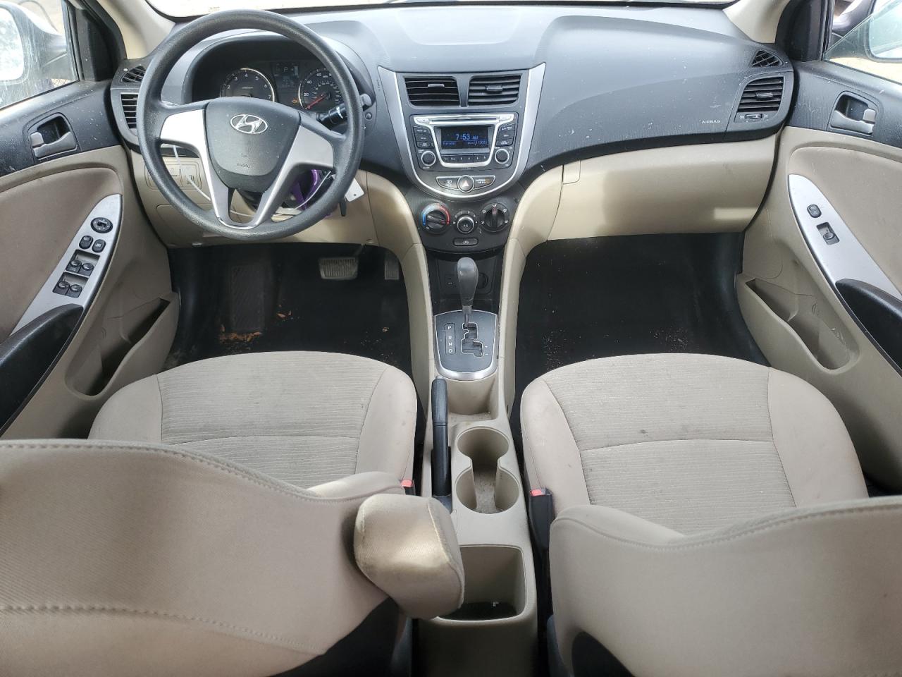 2016 Hyundai Accent - Image 8