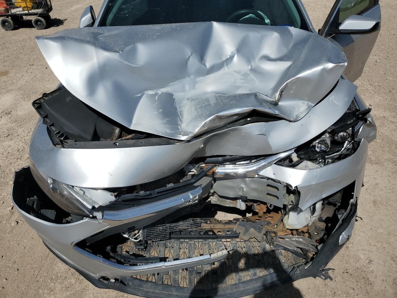 1G1ZD5ST0LF095279 CHEVROLET MALIBU 2020