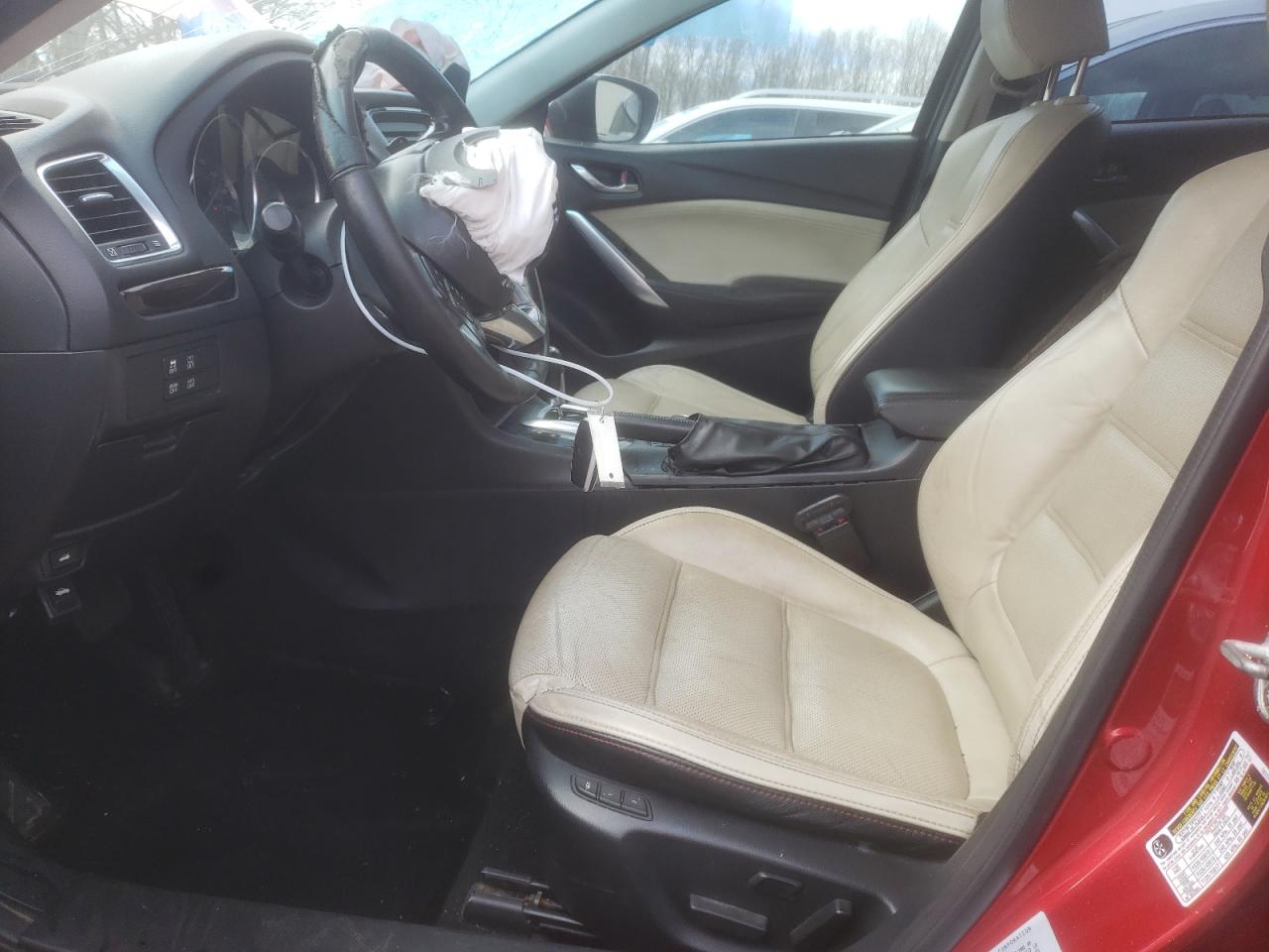 2014 Mazda 6 - Image 7