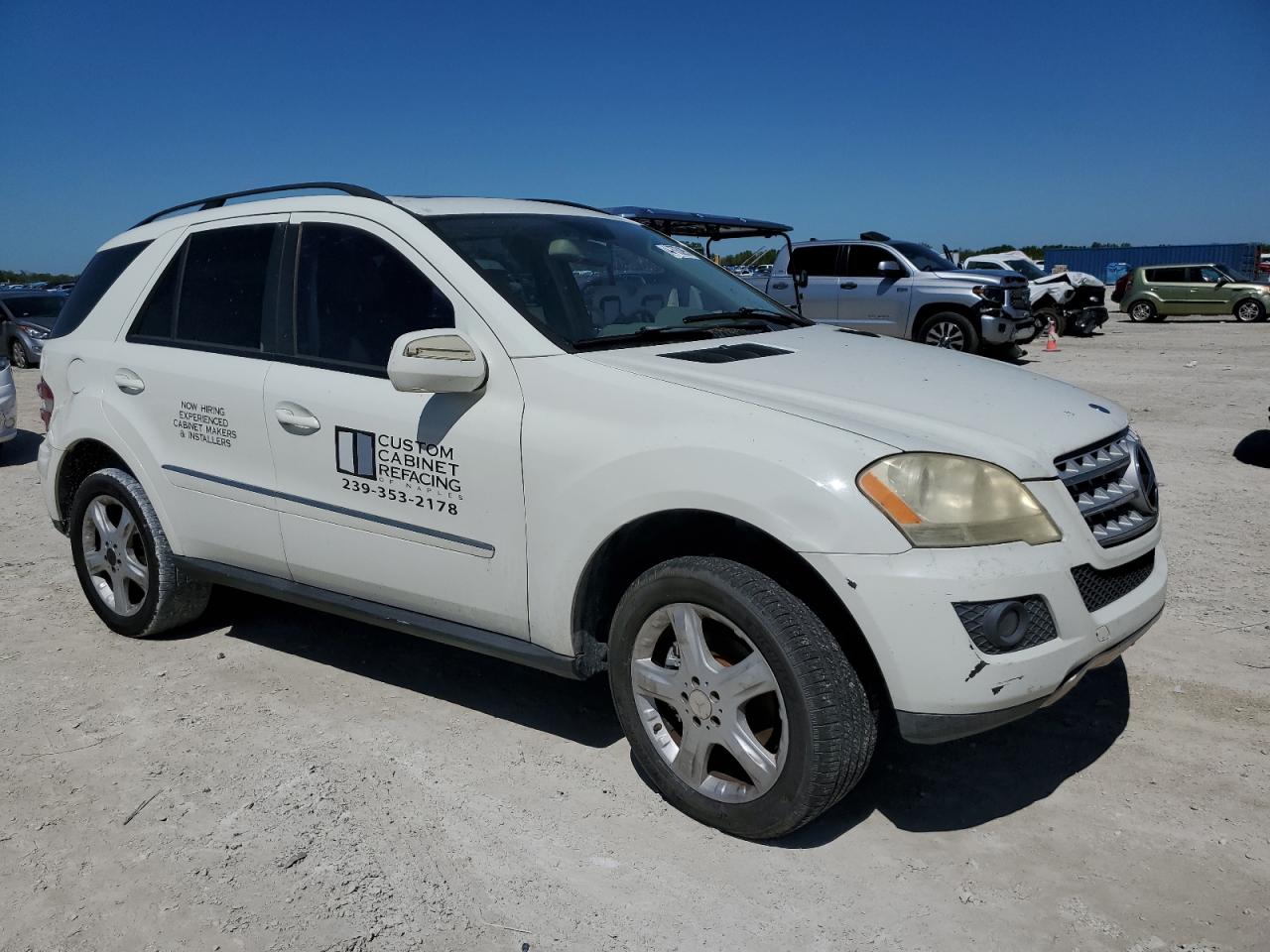 2009 Mercedes-Benz M-klasse - Image 4