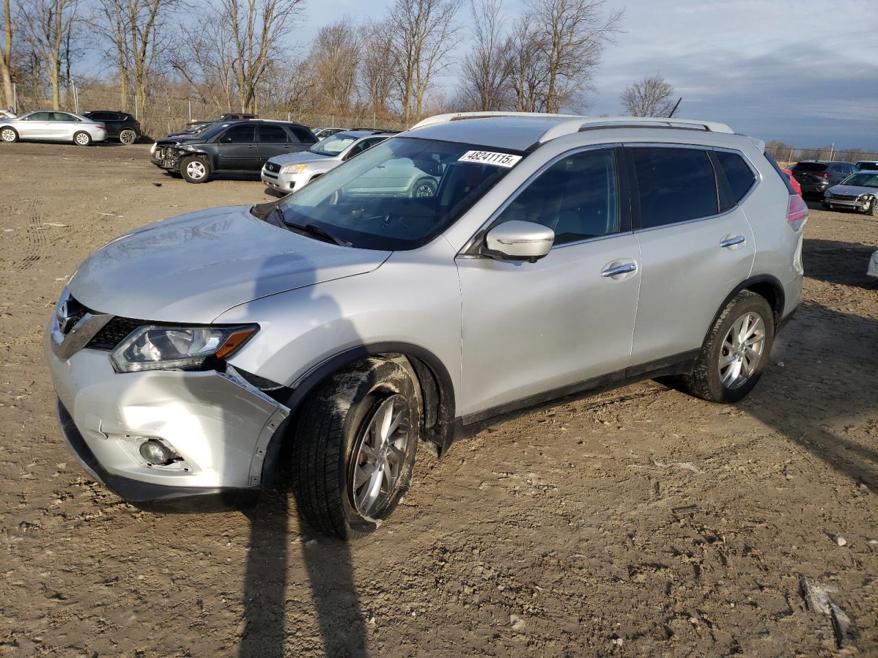 2014 Nissan Rogue - Image 1