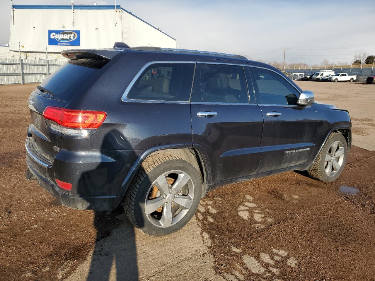2014 Jeep Grand Cherokee - Image 3