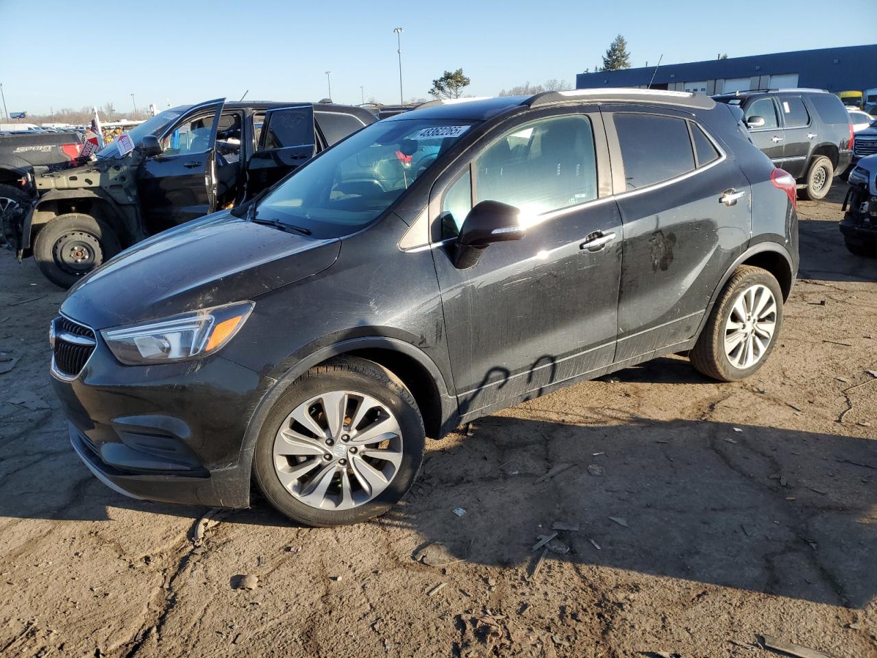 2019 Buick Encore - Image 1