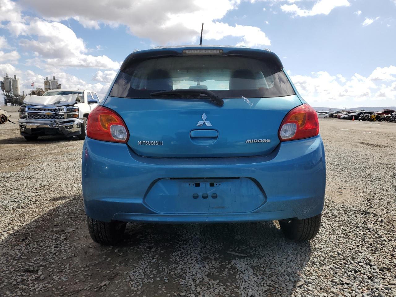 2015 Mitsubishi Mirage - Image 6