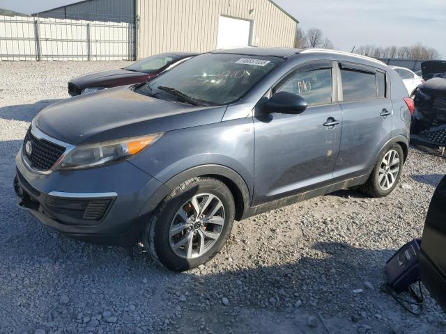 2016 Kia Sportage Lx