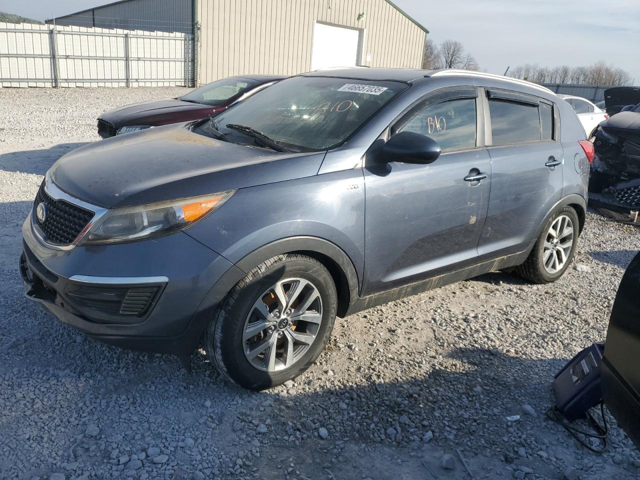 Lawrenceburg, KY에서 판매 중인 2016 Kia Sportage Lx - Water/Flood