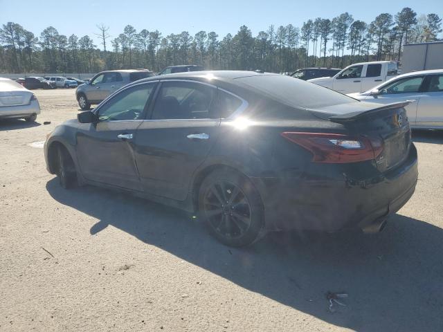  NISSAN ALTIMA 2018 Czarny