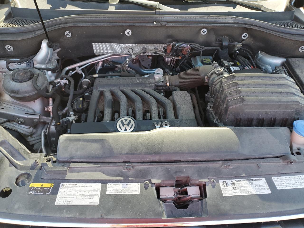2019 Volkswagen Atlas - Image 12